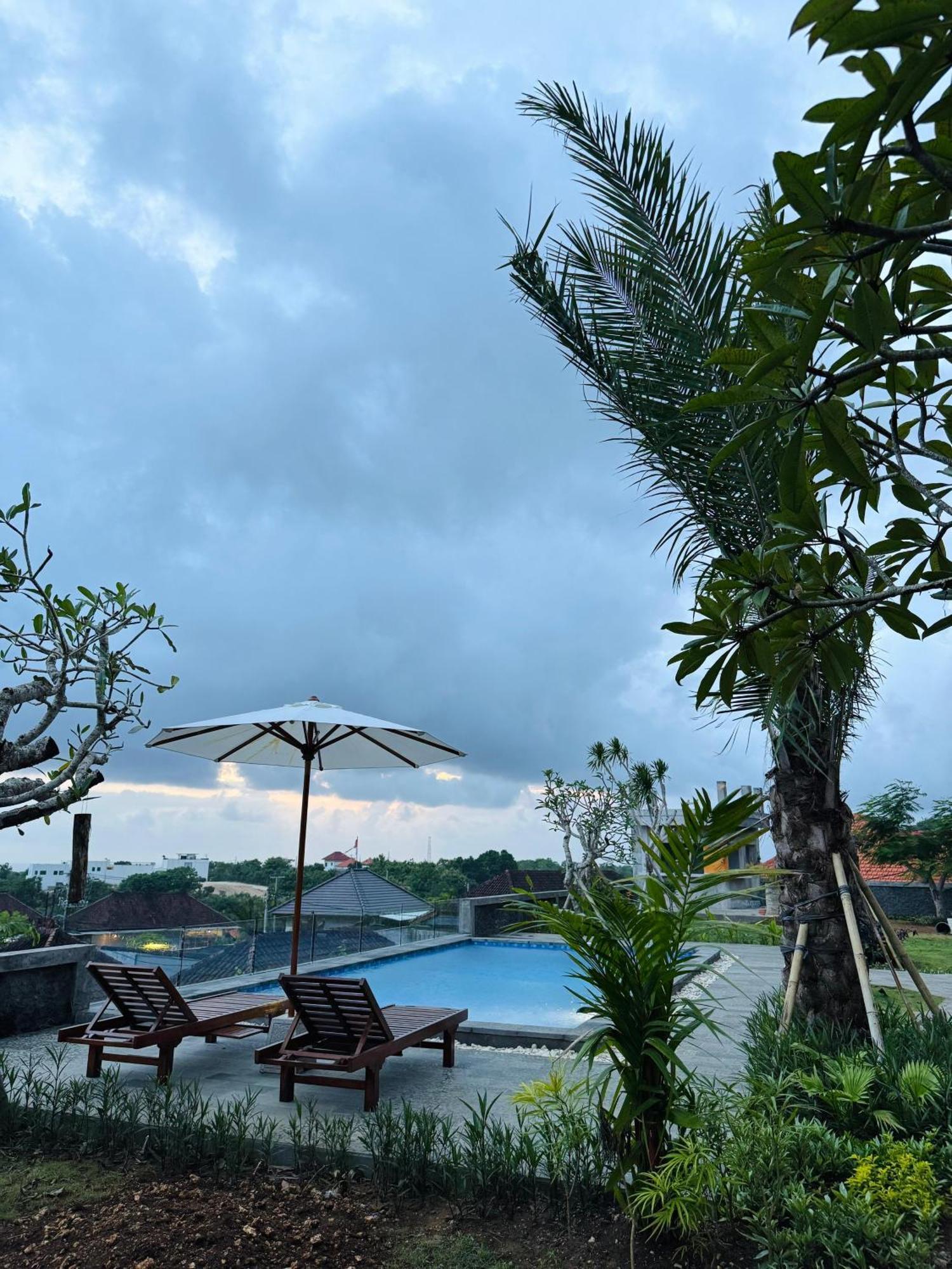 South Hill Pandawa Hotel Ungasan  Exterior photo