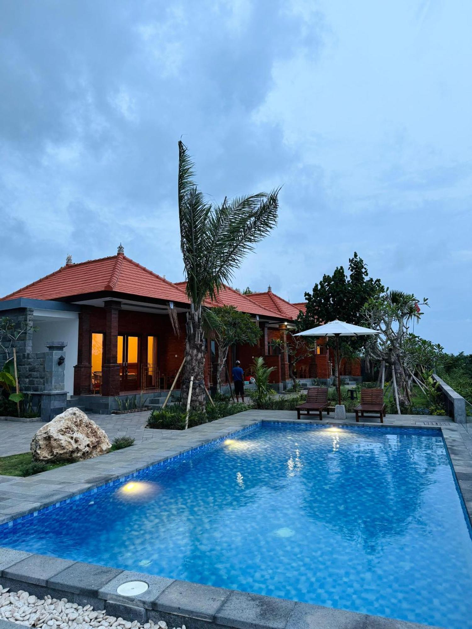 South Hill Pandawa Hotel Ungasan  Exterior photo